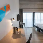 ホテル Ibis Styles ナミュール