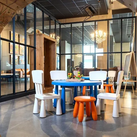 Ibis Styles Hotell