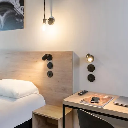 Ibis Styles Szálloda 3*