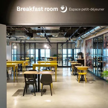 Ibis Styles 나무르