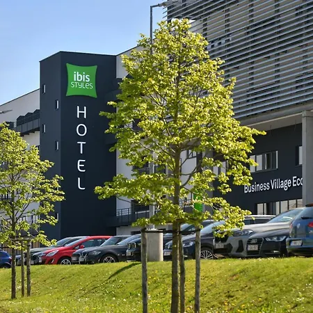 Otel Ibis Styles Namur