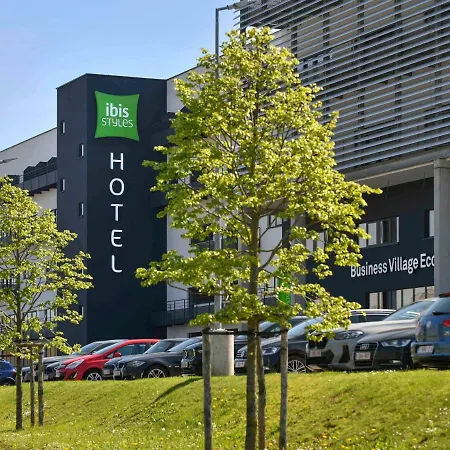 Ibis Styles 3*