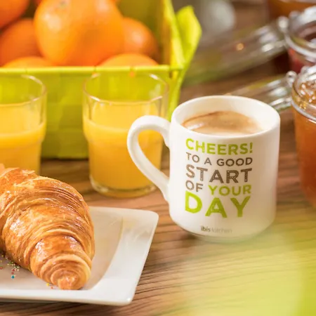 מלון Ibis Styles 3*