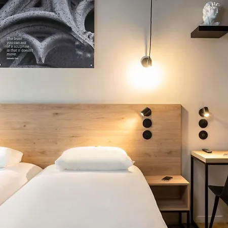 호텔 Ibis Styles 나무르