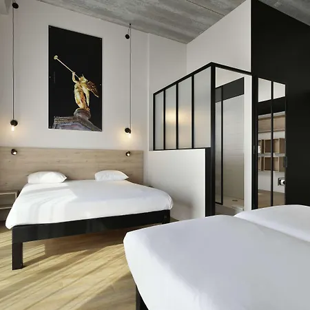 Ibis Styles 호텔 3*