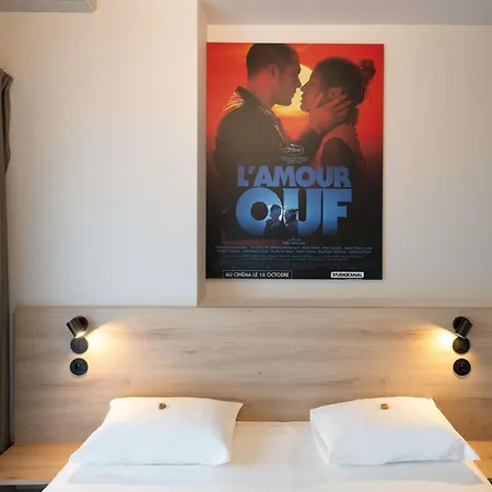 호텔 Ibis Styles 3*