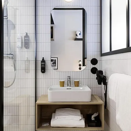 Ibis Styles 나무르