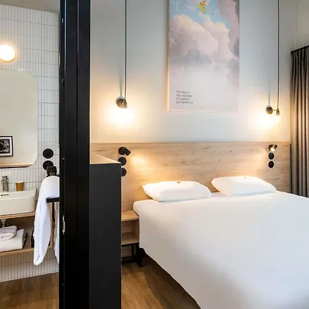 Ibis Styles 호텔 나무르