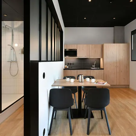 Ibis Styles 3* 나무르