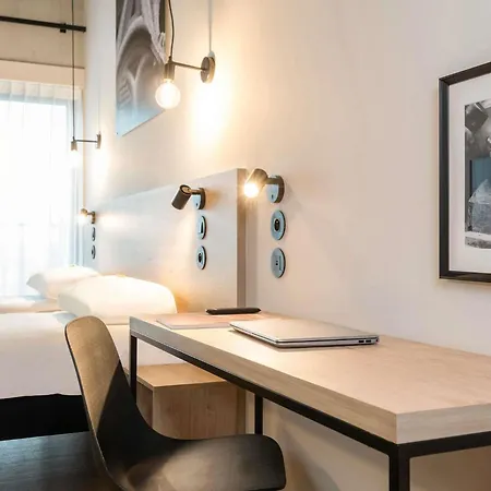 Hotell Ibis Styles Namur