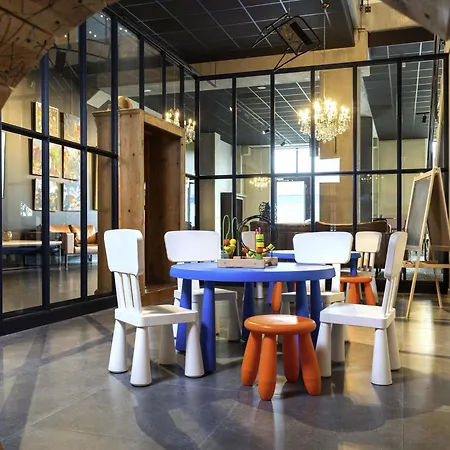 Ibis Styles 호텔 3*