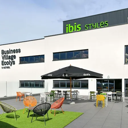 Ibis Styles Namur