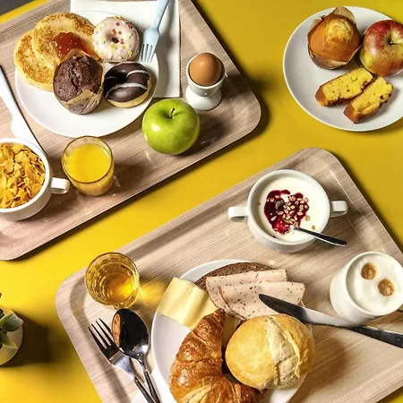 Ibis Styles 호텔 나무르
