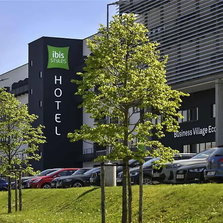 Ibis Styles 3*