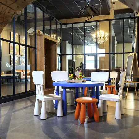 Ibis Styles 호텔 3*