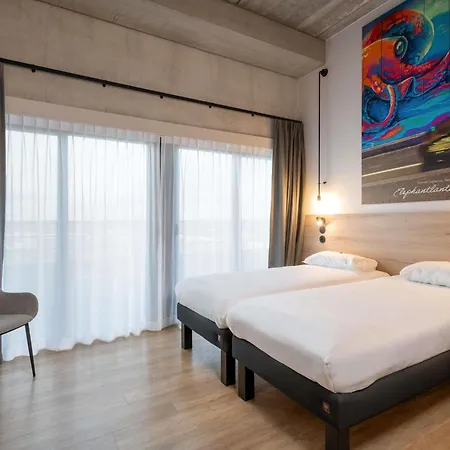 Hotell Ibis Styles Namur