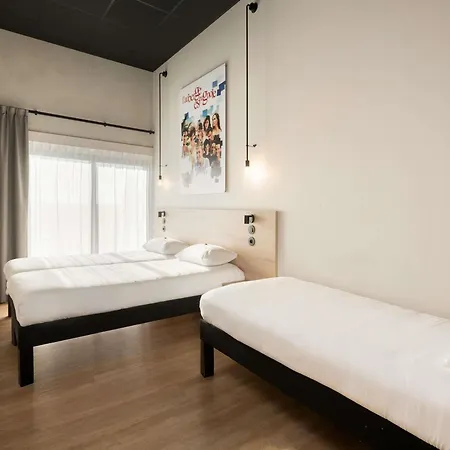 Hotell Ibis Styles Namur