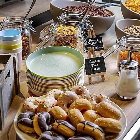 Ibis Styles Szálloda Namur
