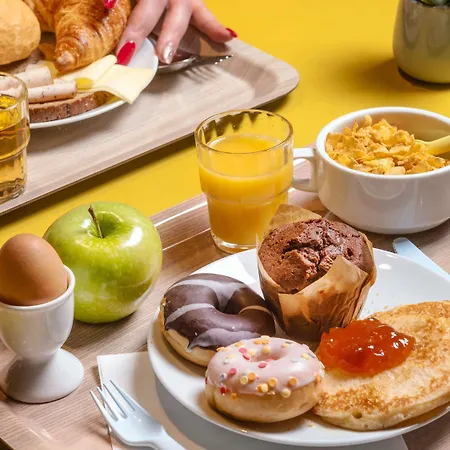 Ibis Styles Hotel 3*