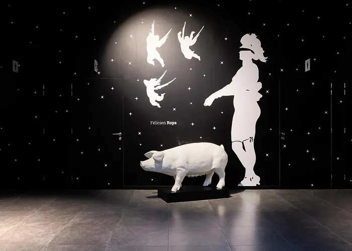 Hotel Ibis Styles Namur