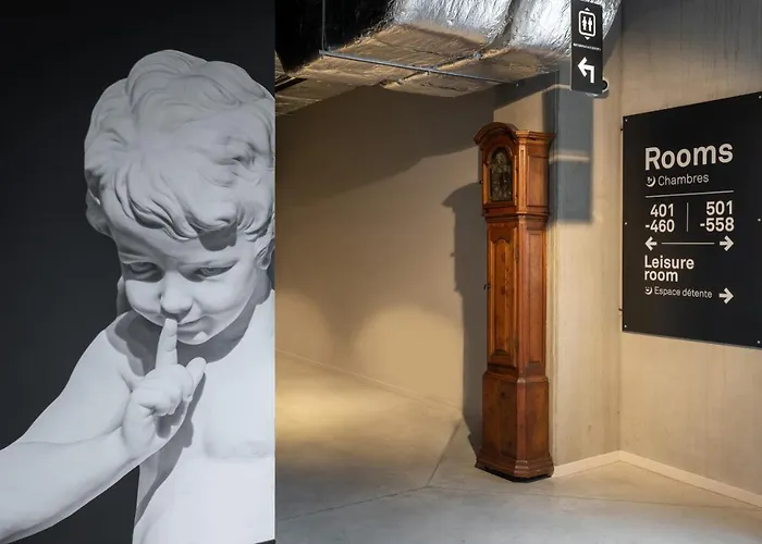 Ibis Styles Hotel Namur