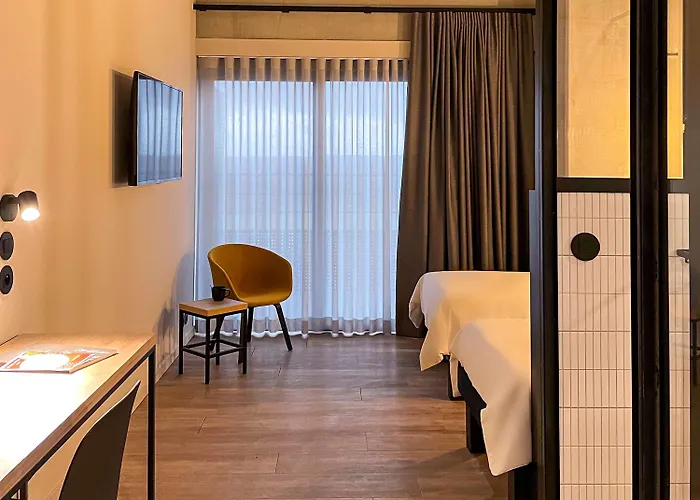 Ibis Styles 호텔 나무르