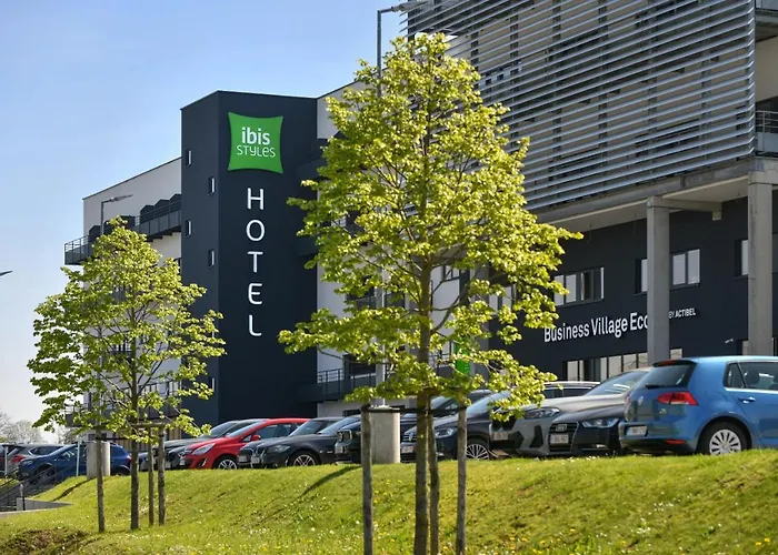 호텔 Ibis Styles 나무르