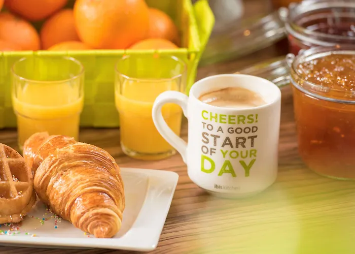 Hotel Ibis Styles 3*