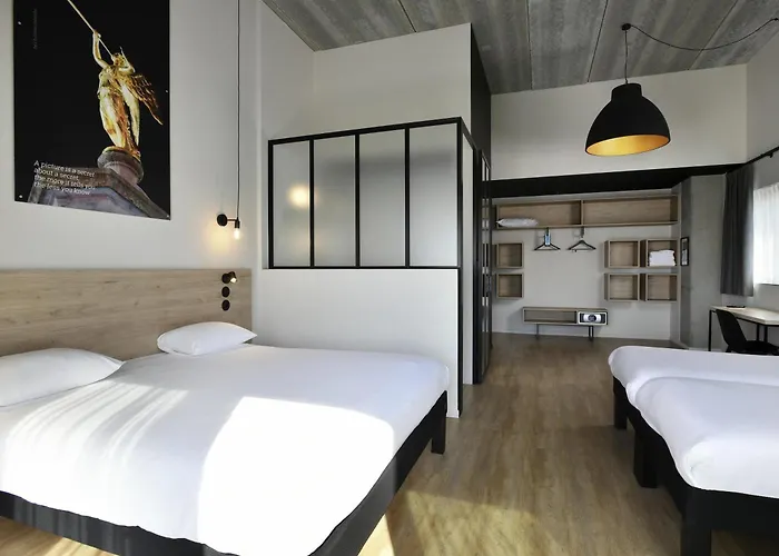 Hotel Ibis Styles 3*