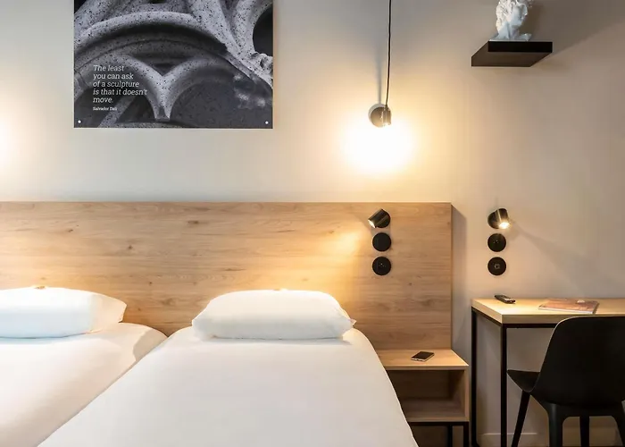 호텔 Ibis Styles 나무르