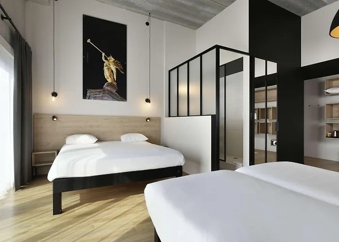 Ibis Styles 호텔 3*