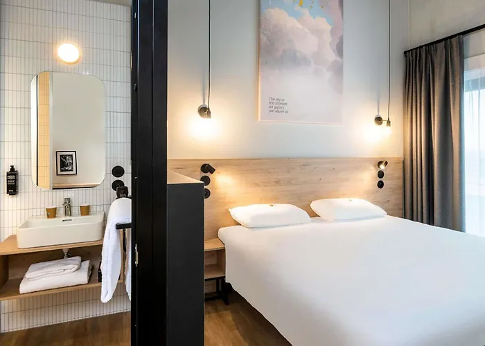 Ibis Styles 호텔 나무르