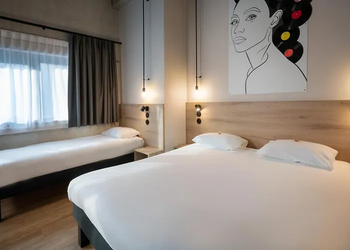 Ibis Styles 3* 나무르