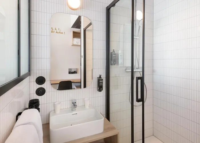 Ibis Styles 호텔 나무르