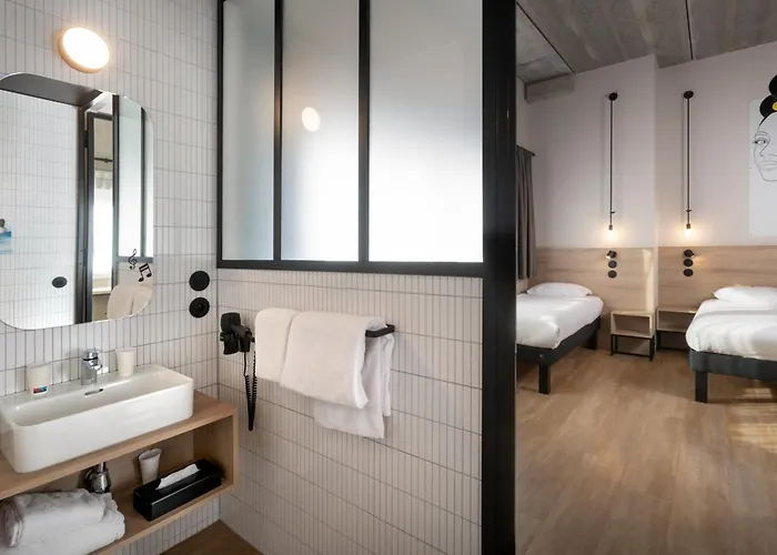 Ibis Styles Hotel Namur