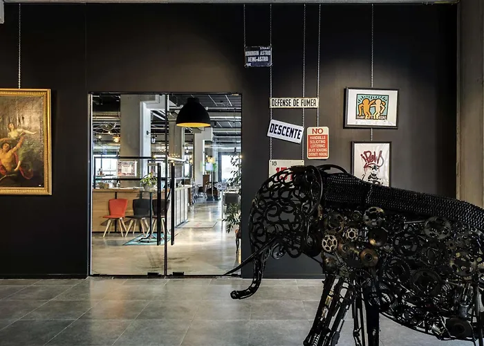 Ibis Styles 3* 나무르