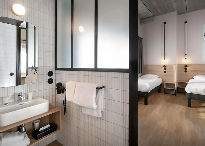 Hotel Ibis Styles Namur