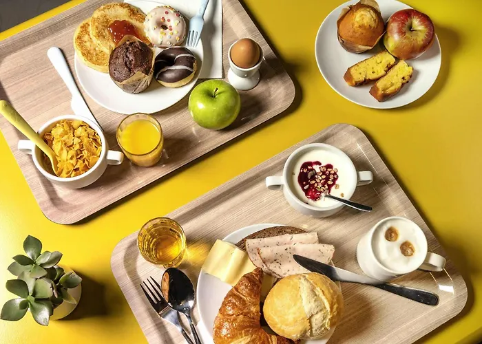 Ibis Styles Hotel Namur