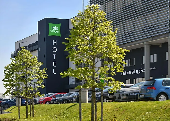Ibis Styles 3* Namur