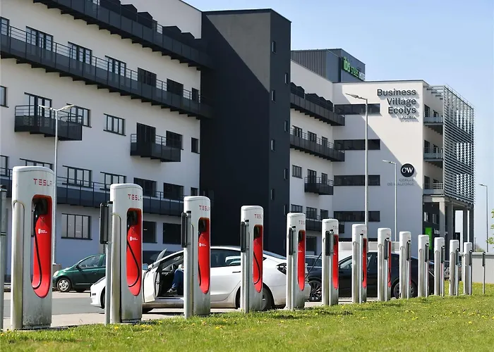 Ibis Styles Hotel Namur