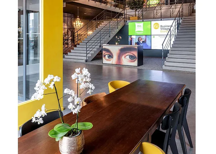 Hotel Ibis Styles Namur